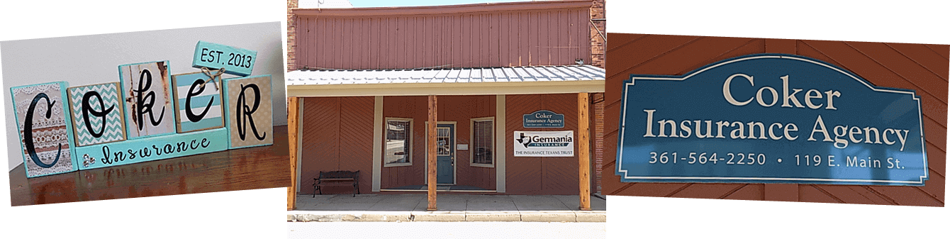Coker Insurance in Yorktown Texas