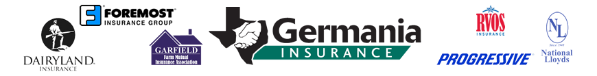 Insurance carriers offered by Coker Insurance